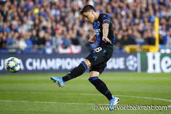 Bruggeling wil zich tonen om terug in aanmerking te komen voor de nationale ploeg van Uruguay