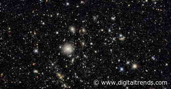 Enormous sky survey creates the most accurate map yet of universe’s dark matter