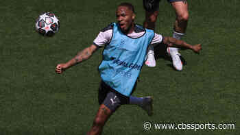 Champions League final: Man City's Raheem Sterling hints 'behind scenes' issues played role in his down season
