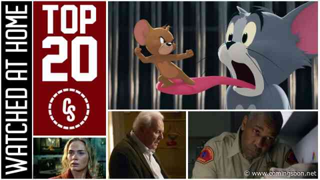 Watched At Home: Top Streaming Films for the Week of May 22