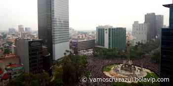 ¿Qué? Prohíben los festejos en el Ángel de la Independencia al campeón de Liga MX - Vamos Cruz Azul - Bolavip