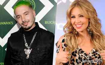 Thalía y J Balvin le enviaron un mensaje de aliento a los Guerreros - Bolavip México