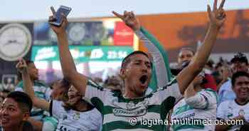 Con el Santos todos los laguneros ganamos - Multimedios Laguna
