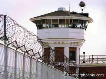 Inmate dies at Saskatchewan Penitentiary