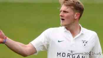 County Championship: Seven wickets for Dillon Pennington as Worcestershire near victory over Derbyshire - BBC Sport