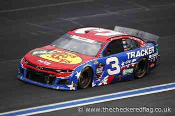 Austin Dillon, Riley Herbst, Austin Hill fastest in Friday Charlotte practice - The Checkered Flag