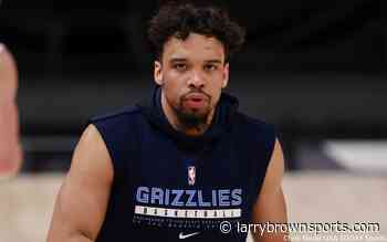 Dillon Brooks' family also heckled by Jazz fans? - Larry Brown Sports