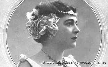 [Ocio] Virginia Fábregas, la diva de Yautepec - El Sol de Cuernavaca