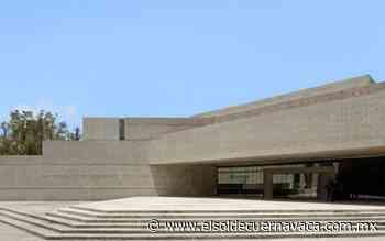 Entre remodelación, Museo Rufino Tamayo festaja 40 años - El Sol de Cuernavaca