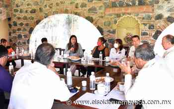 Desaíran candidatos foro 'Por la seguridad de Cuernavaca' organizado por ciudadanos - El Sol de Cuernavaca