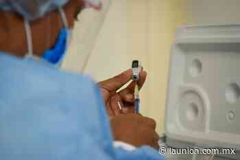 Tres días de vacunación anticovid en macro módulos de Sedena en Cuernavaca - Unión de Morelos