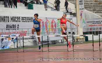 Atletas morelenses califican a los Juegos Conade - El Sol de Cuernavaca