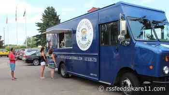 A look at Minnesota's Pretty Great Cheesecake food truck