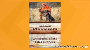 Ron Schara revisits favorite tales from a career in the great outdoors in a new book