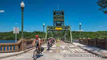 Biking in Stillwater, a cyclist's paradise