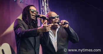 John Davis, a Voice Behind Milli Vanilli, Dies at 66