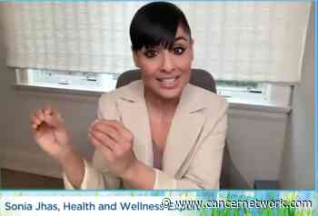Medical World News® Wellbeing Checkup: CancerNetwork® and Sonia Jhas on Easy Exercises for Busy Professionals - Cancer Network