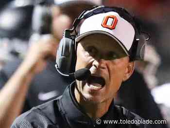 Briggs: Otsego coach Matt Dzierwa counts blessings after medical emergency - Toledo Blade