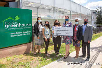 Newark Beth Israel Medical Center Assistance Program for Expecting Mothers Receives $15K Grant - TAPinto.net