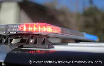 Blotters: Vehicle backs into building, driver transported to PBMC for medical evaluation - Riverhead News Review - Riverhead News Review