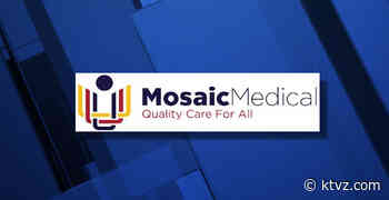 Mosaic Medical's 'Reach Out and Read' program receives $5,000 grant - KTVZ
