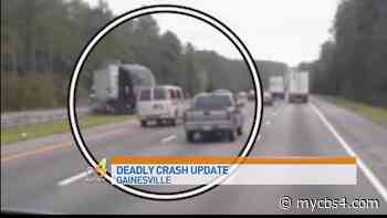 Truck driver lied about medical history before 2019 multiple fatality I-75 crash - mycbs4.com