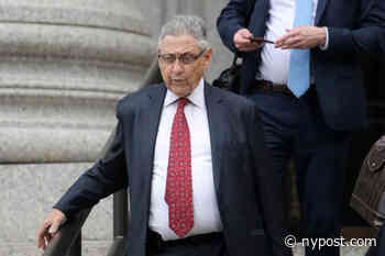 Disgraced pol Sheldon Silver transferred to prison medical facility - New York Post