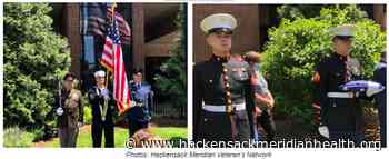 Hackensack Meridian Hackensack University Medical Center Observes Memorial Day - Network News, Press Releases - Hackensack Meridian Health