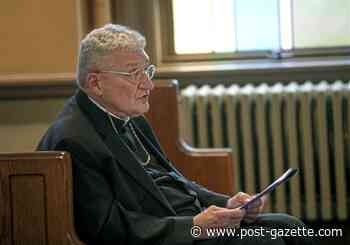 Catholic Diocese of Pittsburgh to merge 15 parishes into four, starting July 1