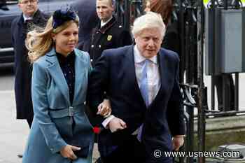 Reports: Boris Johnson, Fiancée Carrie Symonds Wed in London