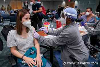 More States Ease Lingering Virus Rules as Vaccine Rates Rise
