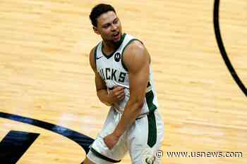 Sweep: Bucks Oust Heat 120-103, Roll Into Round 2