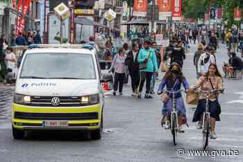 Winkeldievegge moet 700 euro aan gestolen spullen betalen (Antwerpen) - Gazet van Antwerpen