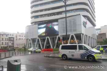 Rechts-extremistische groepering dreigt met aanslag bij DPG Media in Antwerpen - Het Nieuwsblad