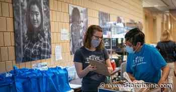Minnesota nonprofits hit hard by COVID-19 begin long road to recovery
