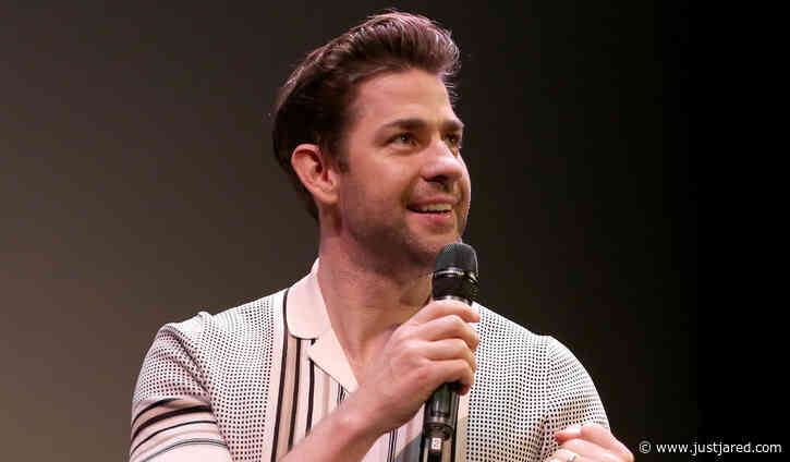 John Krasinski Surprises Movie Fans in Texas at 'A Quiet Place 2' Screenings!