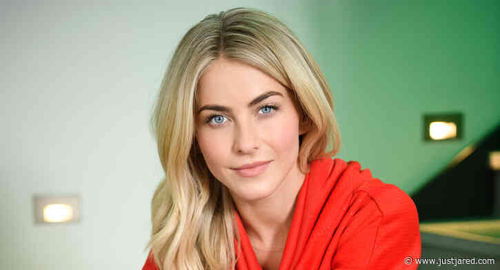 Julianne Hough Talks About Her Biggest Turn-Ons