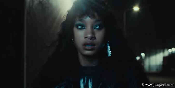 Willow Smith Drops Gritty Video for 'Transparent Soul' Featuring Travis Barker - Watch Here!