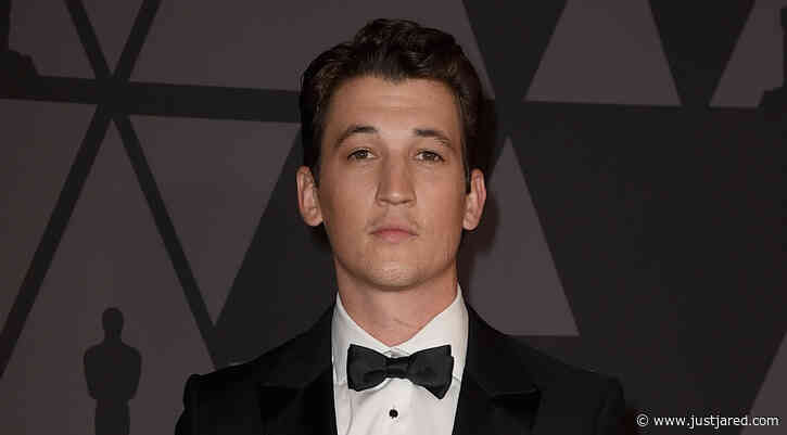 Miles Teller Make First Comment on Getting Punched During Trip to Hawaii