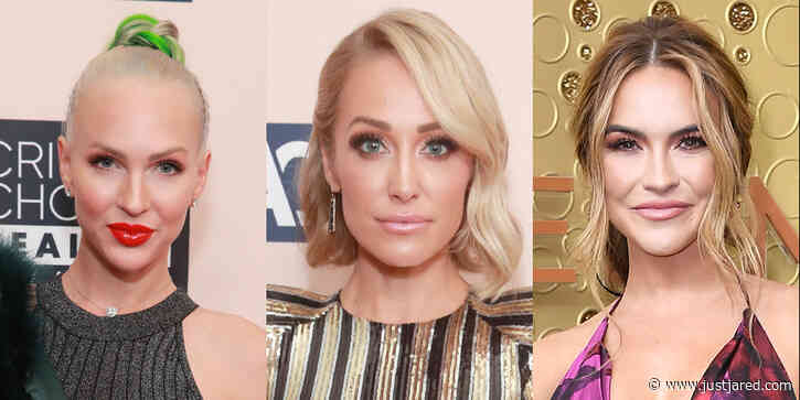 Mary Fitzgerald Dishes on Her 'Selling Sunset' Co-Stars Christine Quinn & Chrishell Stause's Feud