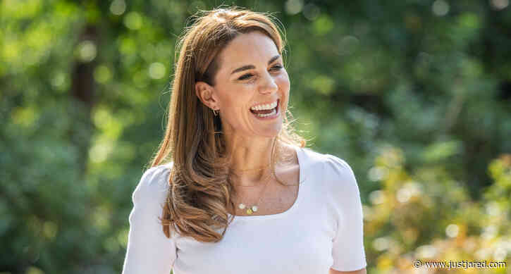 Kate Middleton Puts Up Rare Instagram Post After Getting COVID-19 Vaccine