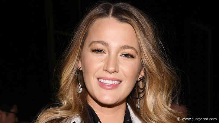 Blake Lively Made Impressive Ketchup Art for One of Her Daughters!