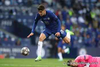Soccer-Havertz Goal Wins Champions League for Chelsea Against Man City