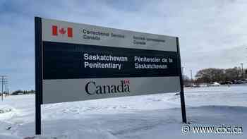 Inmate at Sask. Penitentiary dies in custody: Corrections Canada