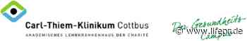 CTK kehrt zu eingeschränktem Normalbetrieb zurück, CTK Cottbus Carl-Thiem-Klinikum gGmbH, Pressemitteilung - lifePR