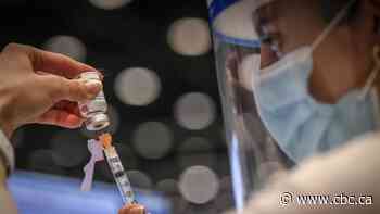 Alberta reports 403 new cases of COVID-19, drops below 500 hospitalizations