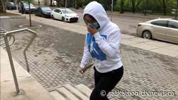 Saskatoon woman pleads guilty to charges stemming from human trafficking investigation - CTV News Saskatoon