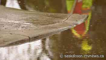 Rain continues during this short work week: This is your Saskatoon forecast - CTV News Saskatoon