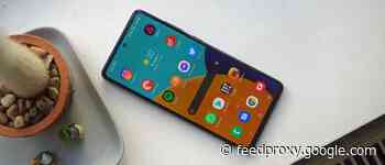 Samsung Galaxy A52 5G review