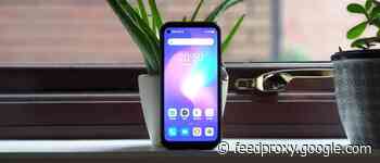 Blackview BL6000 Pro 5G rugged smartphone